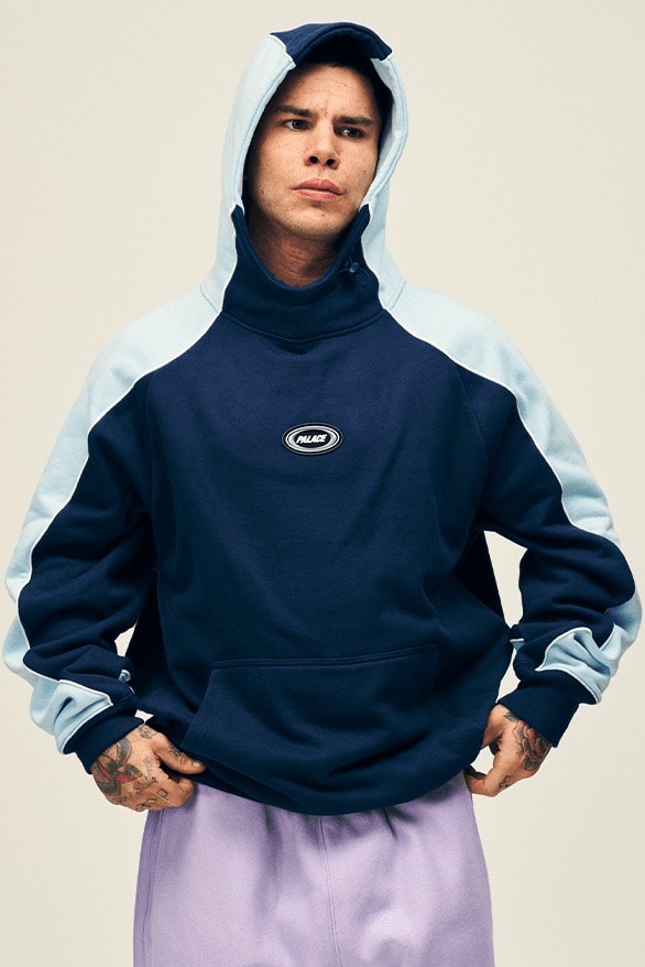 Palace Skateboards 正式發佈 2024 全新冬季系列 Lookbook