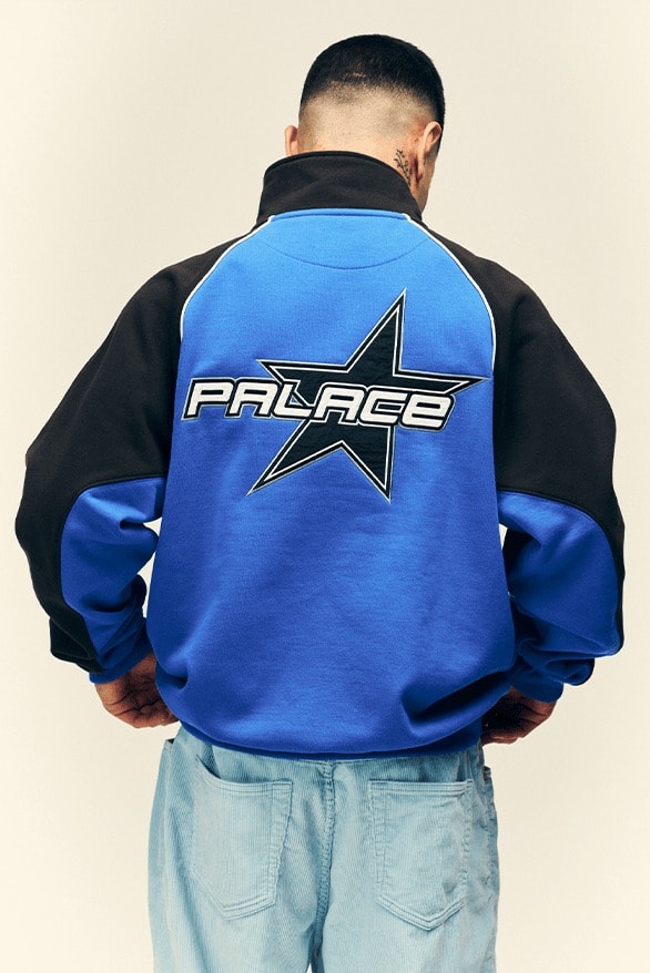 Palace Skateboards 正式發佈 2024 全新冬季系列 Lookbook