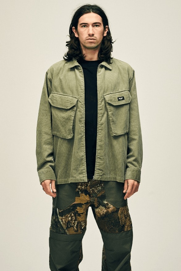 Palace Skateboards 正式發佈 2024 全新冬季系列 Lookbook