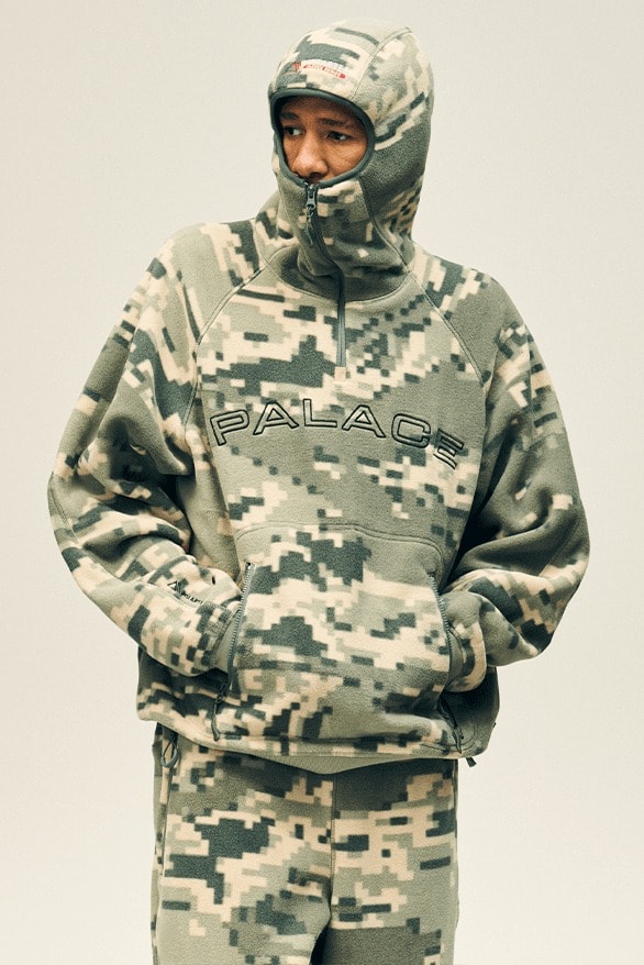 Palace Skateboards 正式發佈 2024 全新冬季系列 Lookbook