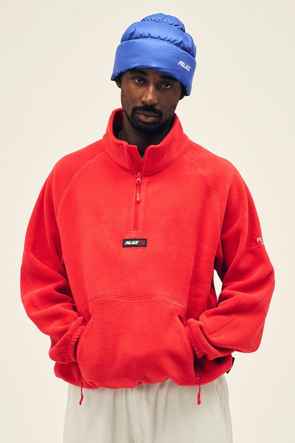 Palace Skateboards 正式發佈 2024 全新冬季系列 Lookbook
