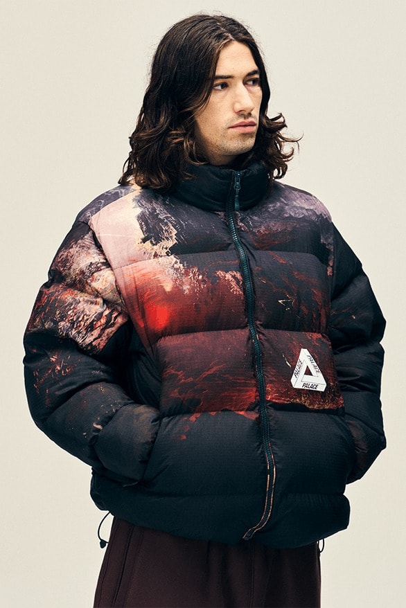 Palace Skateboards 正式發佈 2024 全新冬季系列 Lookbook