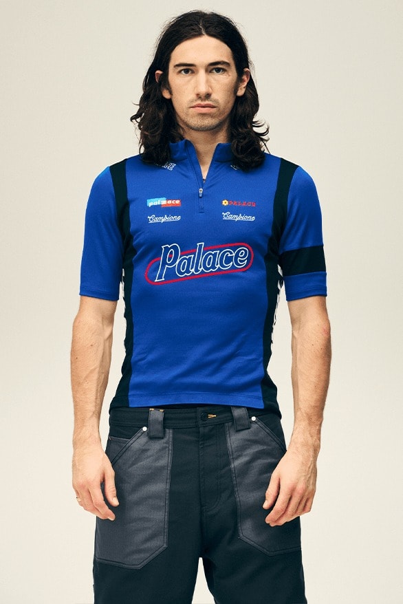 Palace Skateboards 正式發佈 2024 全新冬季系列 Lookbook