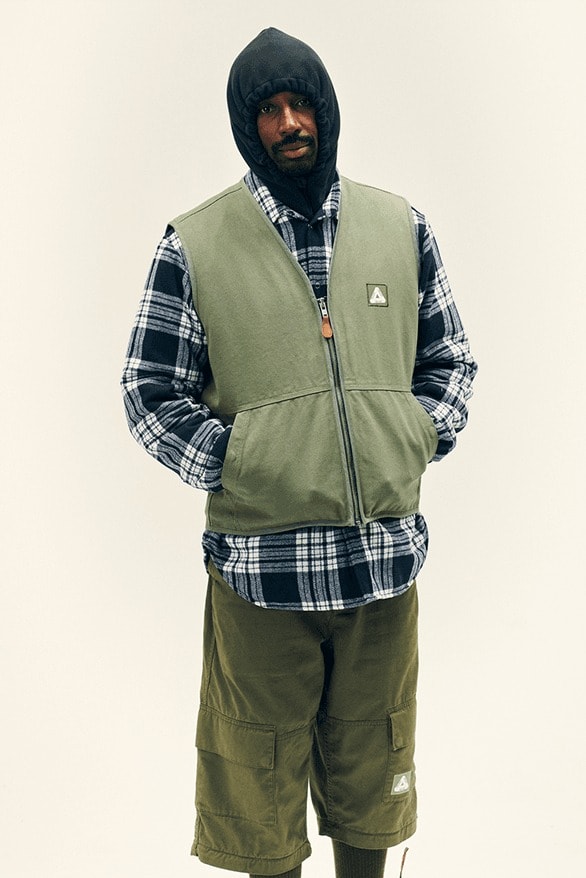 Palace Skateboards 正式發佈 2024 全新冬季系列 Lookbook