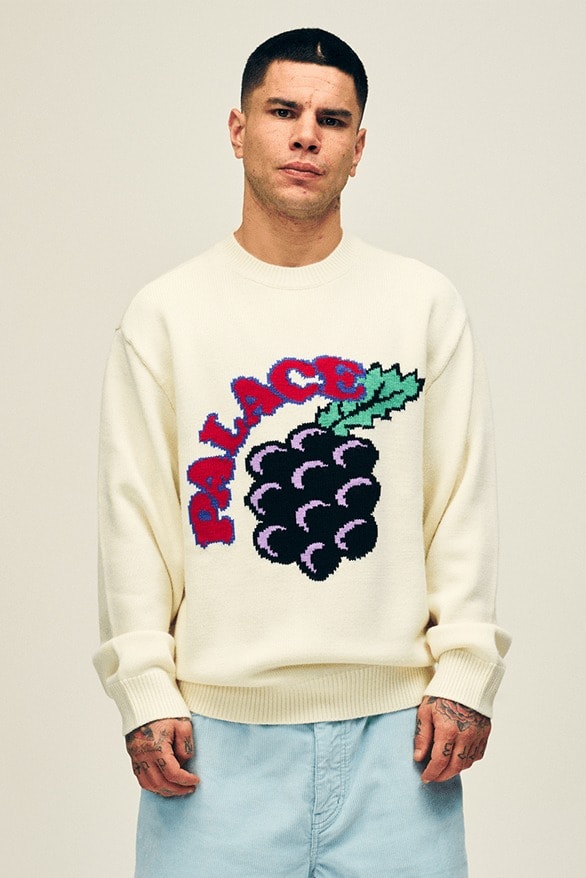 Palace Skateboards 正式發佈 2024 全新冬季系列 Lookbook