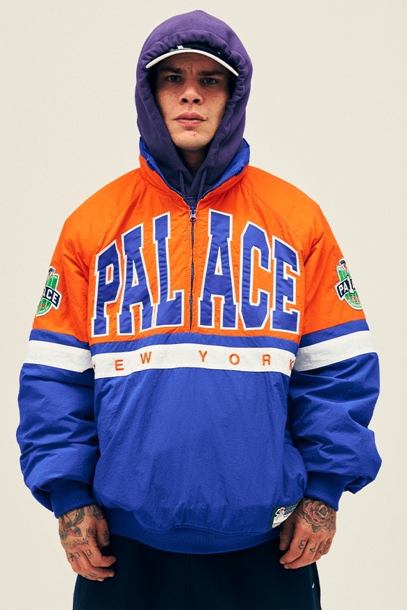 Palace Skateboards 正式發佈 2024 全新冬季系列 Lookbook