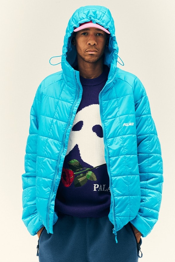 Palace Skateboards 正式發佈 2024 全新冬季系列 Lookbook