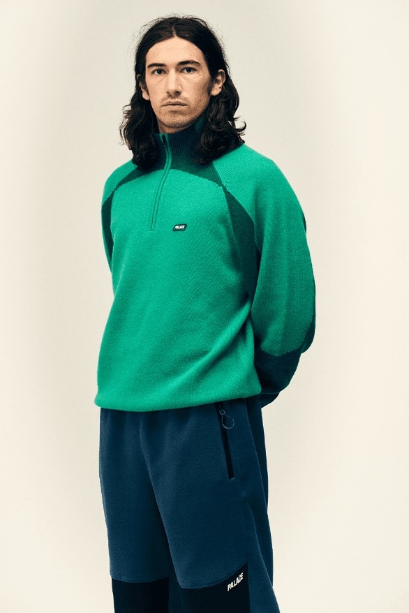 Palace Skateboards 正式發佈 2024 全新冬季系列 Lookbook