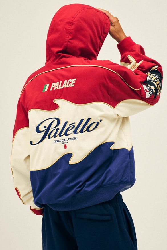 Palace Skateboards 正式發佈 2024 全新冬季系列 Lookbook