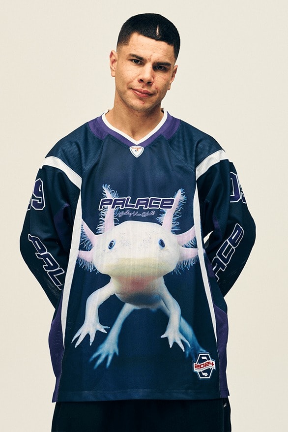 Palace Skateboards 正式發佈 2024 全新冬季系列 Lookbook