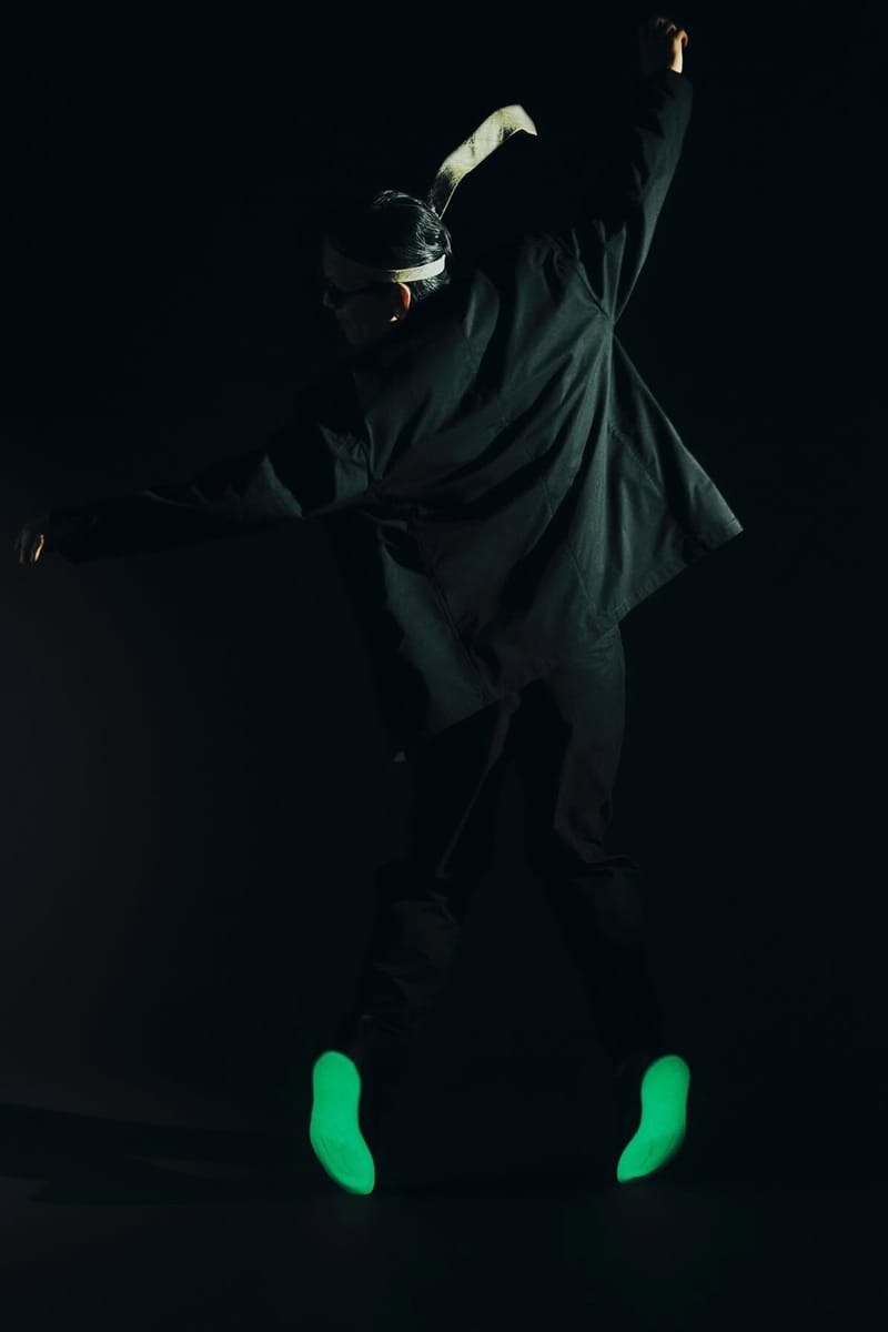 搭載夜光鞋底，TRIPSTER x Dr. Martens 全新聯乘鞋款正式登場