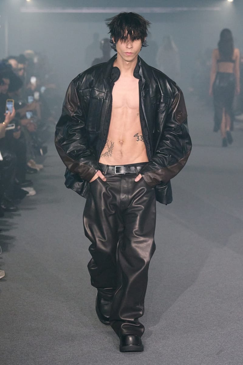 VETEMENTS 正式發佈 2025 全新春夏系列大秀