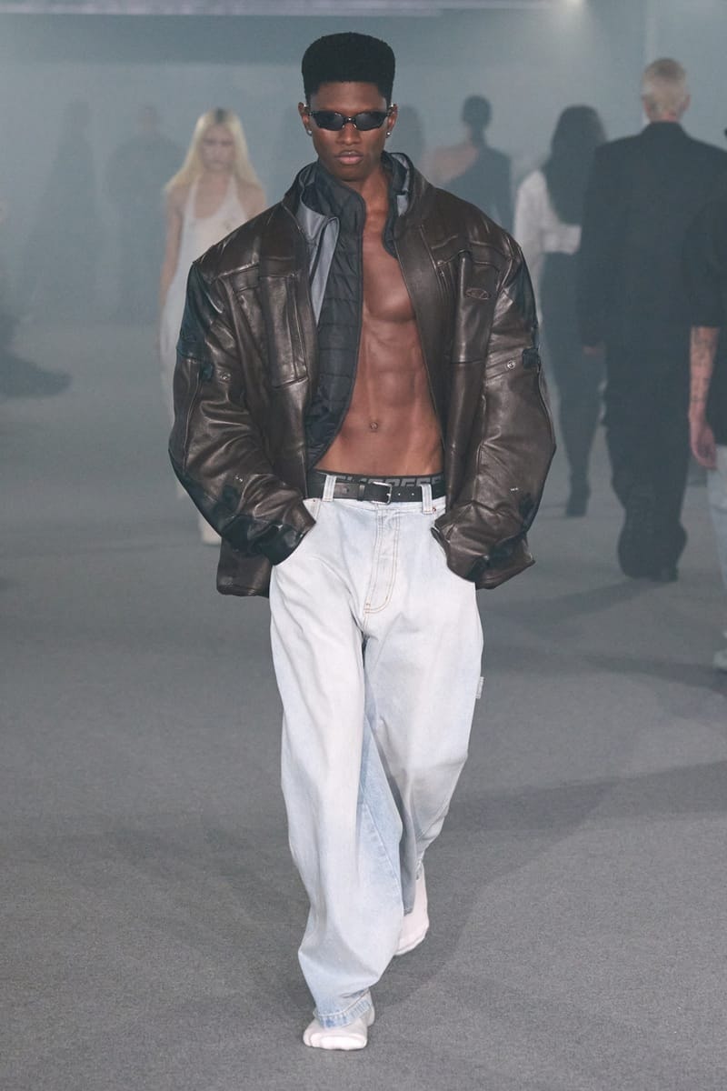 VETEMENTS 正式發佈 2025 全新春夏系列大秀