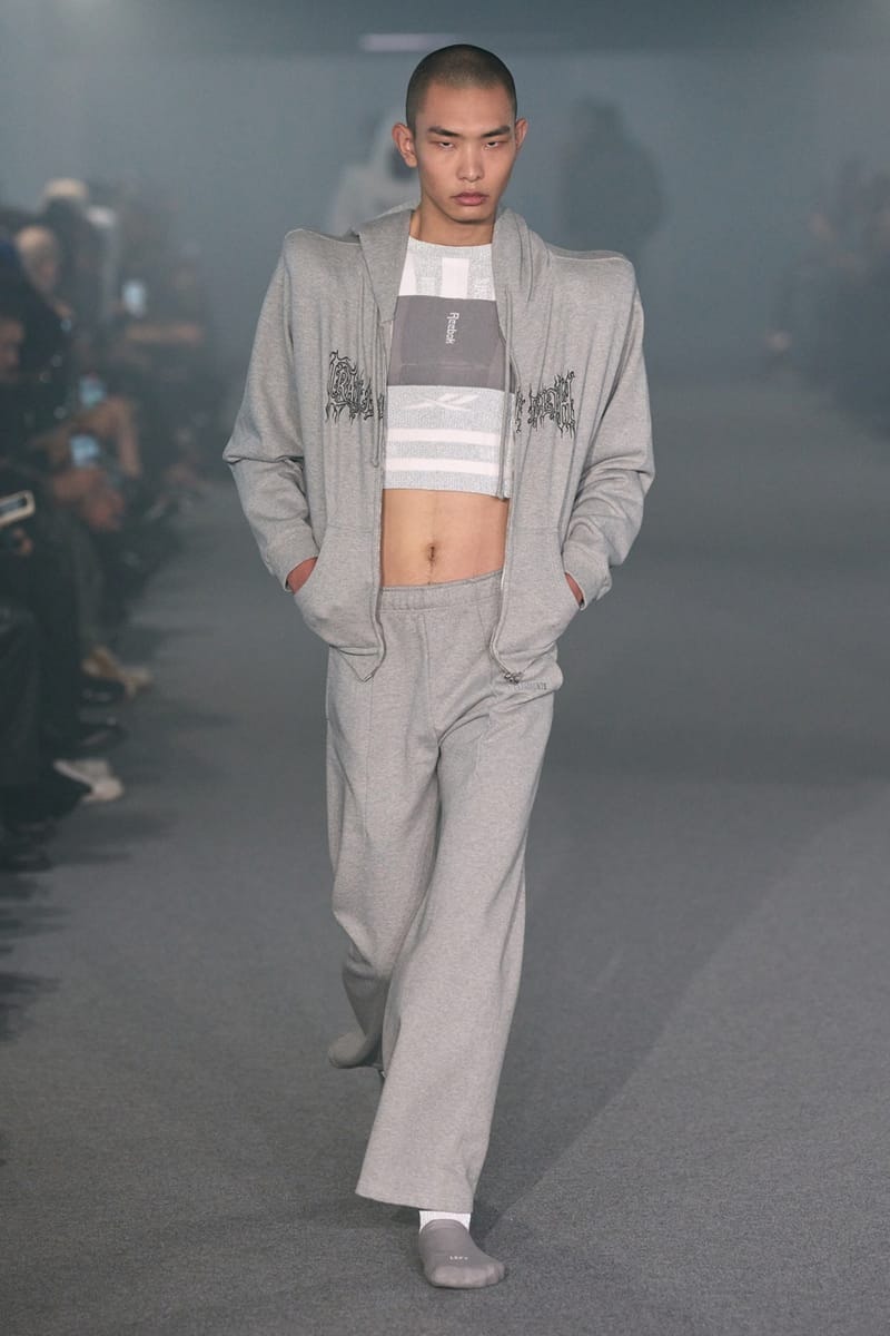 VETEMENTS 正式發佈 2025 全新春夏系列大秀