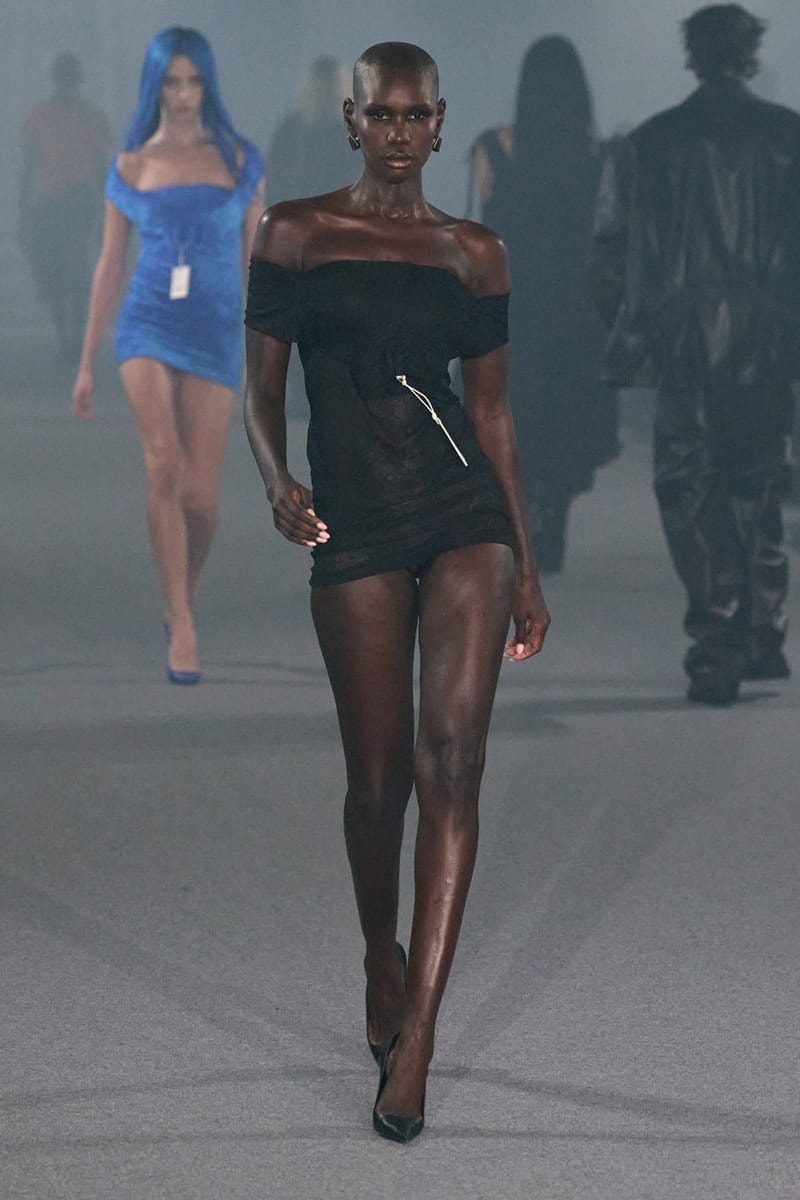 VETEMENTS 正式發佈 2025 全新春夏系列大秀