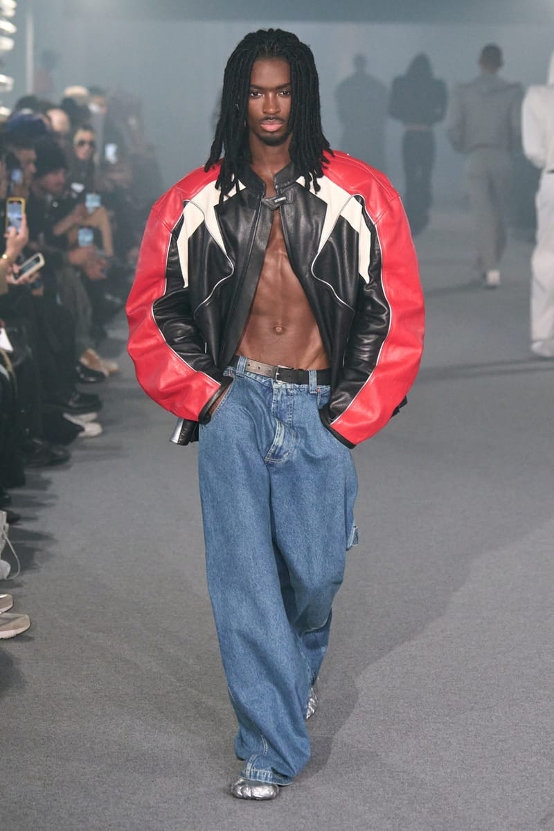 VETEMENTS 正式發佈 2025 全新春夏系列大秀