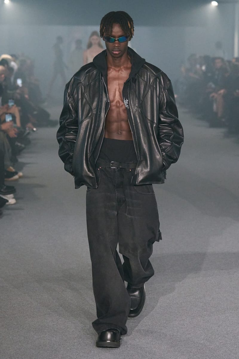 VETEMENTS 正式發佈 2025 全新春夏系列大秀