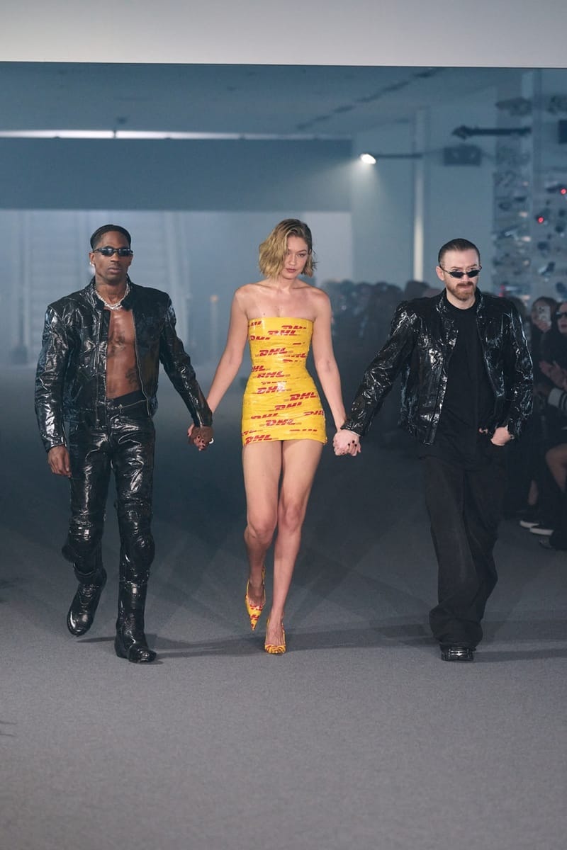 VETEMENTS 正式發佈 2025 全新春夏系列大秀