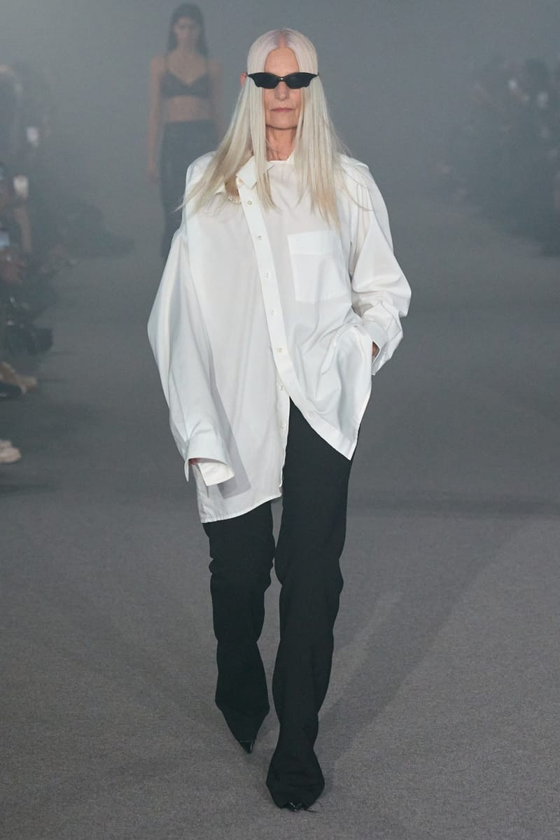 VETEMENTS 正式發佈 2025 全新春夏系列大秀