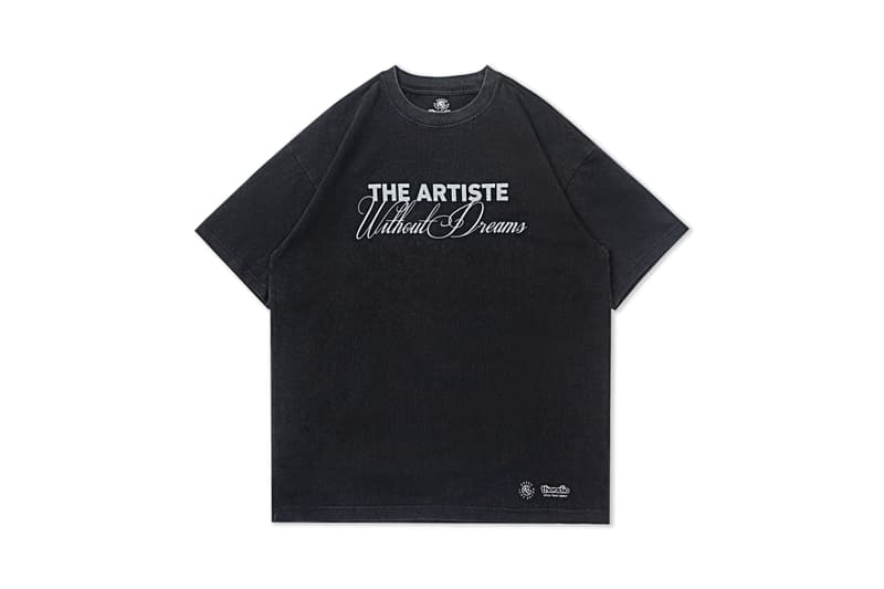 GREEN HOUSE x theradio 全新聯名系列「THE ARTISTE」完整公開