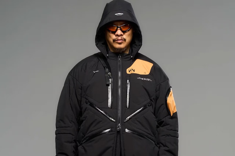 Acronym 攜手小島秀夫推出全新《死亡擱淺 2》聯名機能夾克