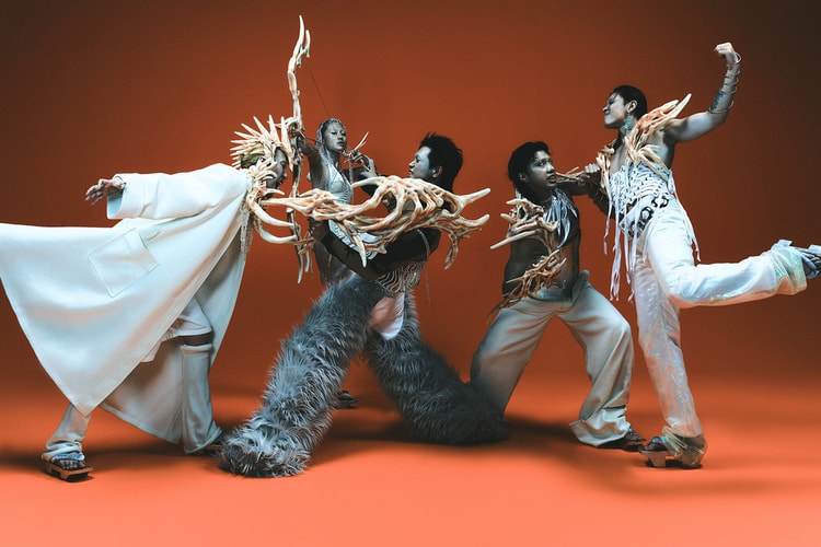 超人氣樂團「美秀集團」發布同名專輯,宣告「賽博台客」降臨