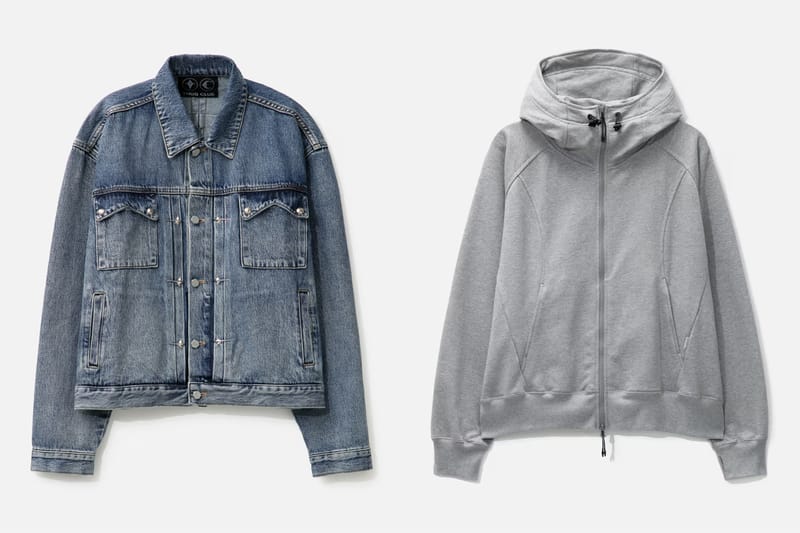 嚴選 THUG CLUB、Hiking Patrol、CLESSTE、LUU DAN 等品牌「最新外套」入手推薦