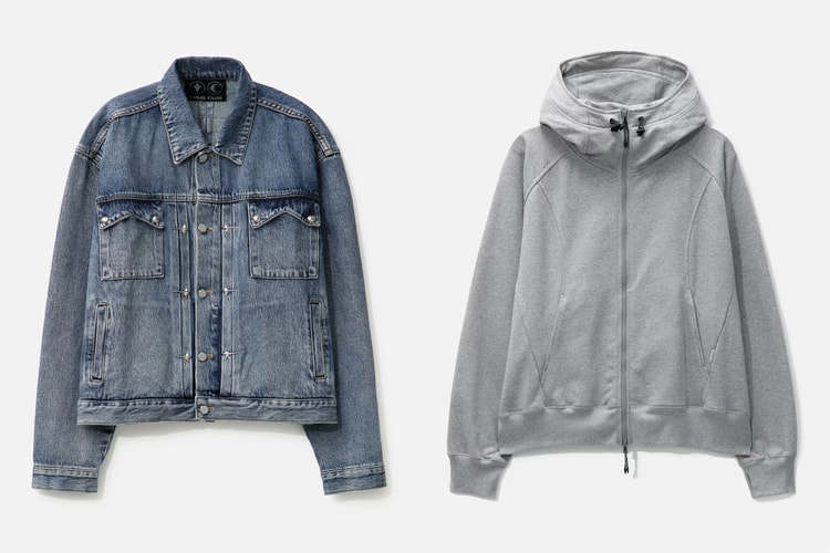 嚴選 THUG CLUB、Hiking Patrol、CLESSTE、LUU DAN 等品牌「最新外套」入手推薦