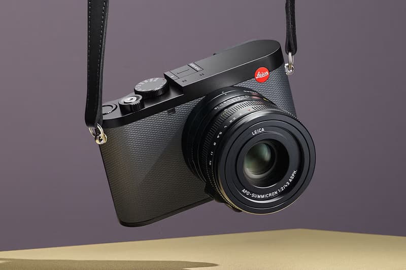 Leica 正式推出獨家全畫幅便攜相機 Leica Q3 43