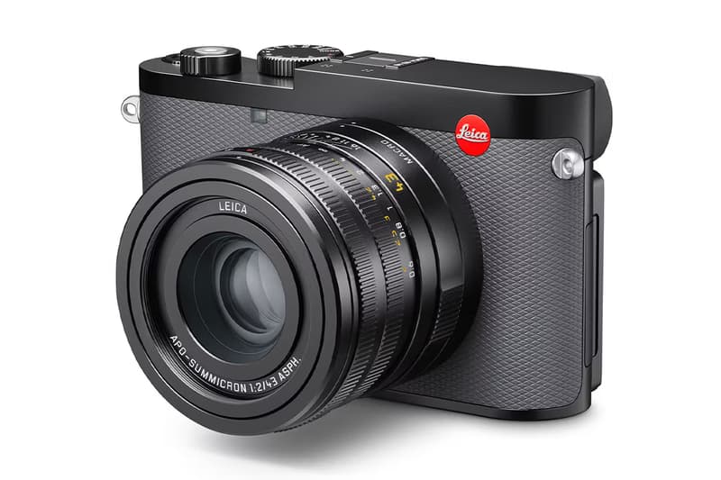 Leica 正式推出獨家全畫幅便攜相機 Leica Q3 43