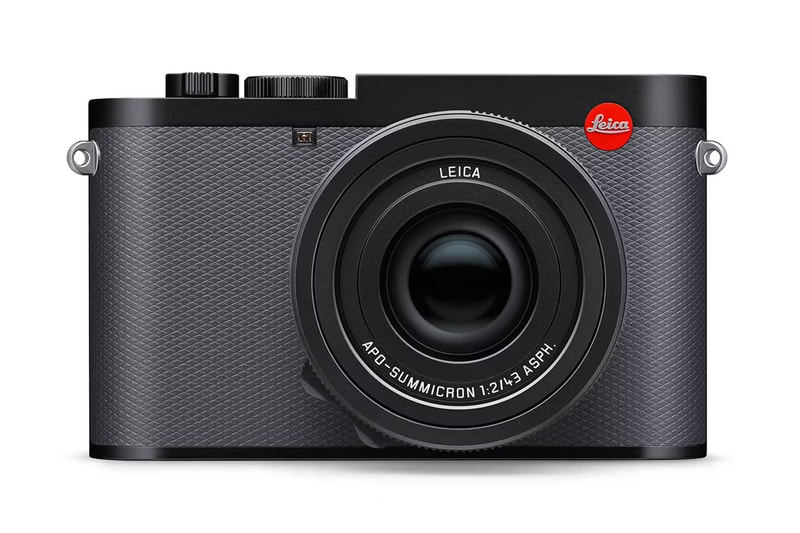Leica 正式推出獨家全畫幅便攜相機 Leica Q3 43