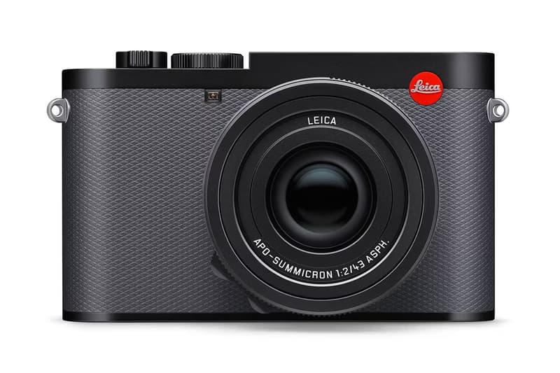 Leica 正式推出獨家全畫幅便攜相機 Leica Q3 43