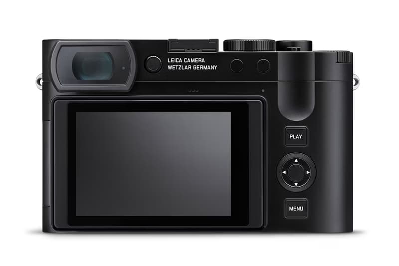 Leica 正式推出獨家全畫幅便攜相機 Leica Q3 43