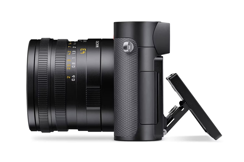 Leica 正式推出獨家全畫幅便攜相機 Leica Q3 43
