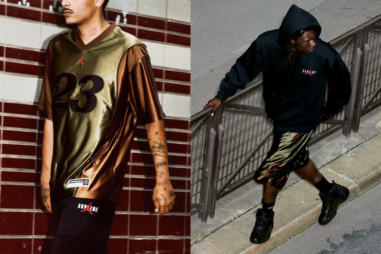 Supreme x Jordan Brand 2024 秋冬聯名系列正式登場