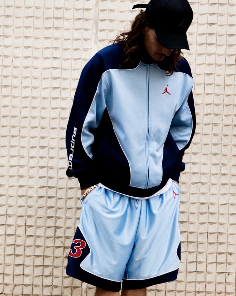 Supreme x Jordan Brand 2024 秋冬聯名系列正式登場