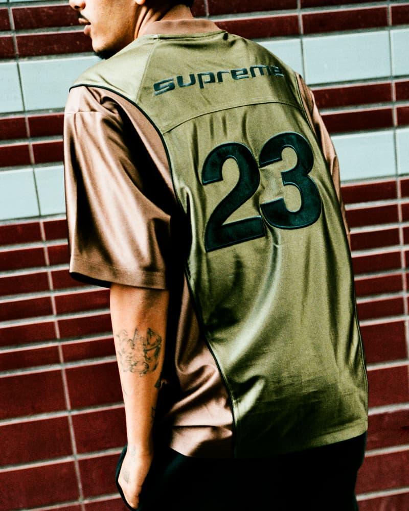Supreme x Jordan Brand 2024 秋冬聯名系列正式登場