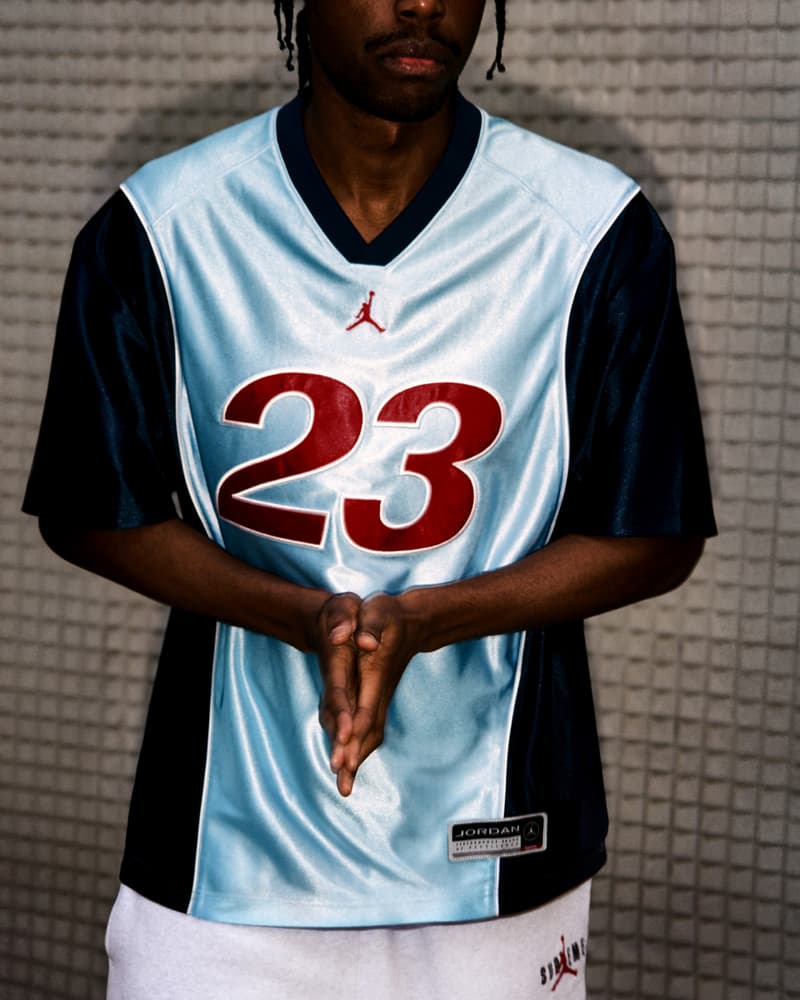 Supreme x Jordan Brand 2024 秋冬聯名系列正式登場