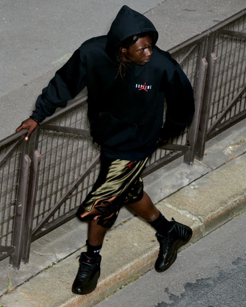 Supreme x Jordan Brand 2024 秋冬聯名系列正式登場