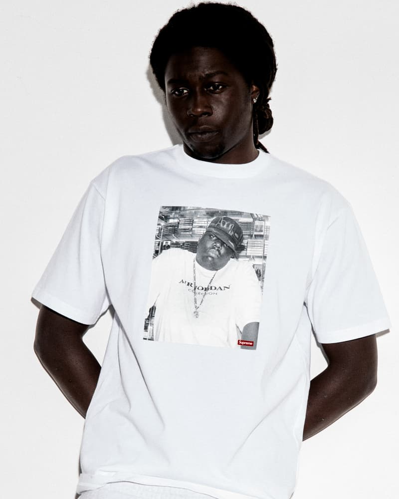 Supreme x Jordan Brand 2024 秋冬聯名系列正式登場