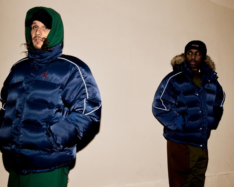 Supreme x Jordan Brand 2024 秋冬聯名系列正式登場