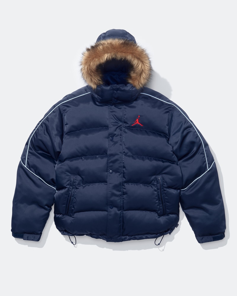 Supreme x Jordan Brand 2024 秋冬聯名系列正式登場