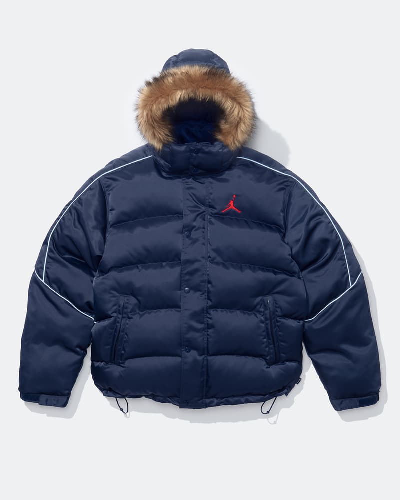 Supreme x Jordan Brand 2024 秋冬聯名系列正式登場