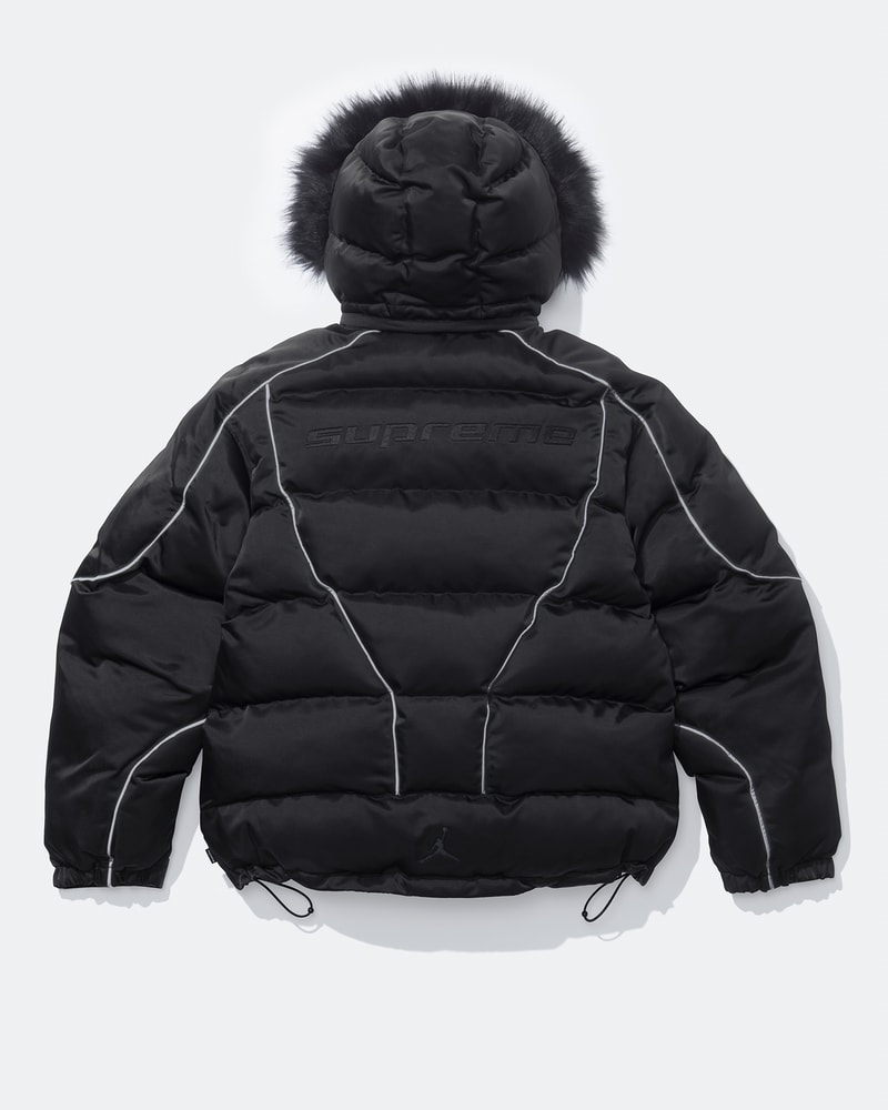 Supreme x Jordan Brand 2024 秋冬聯名系列正式登場