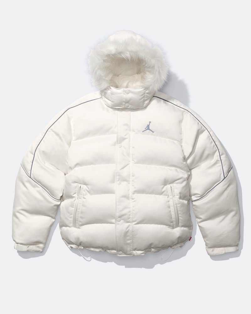 Supreme x Jordan Brand 2024 秋冬聯名系列正式登場