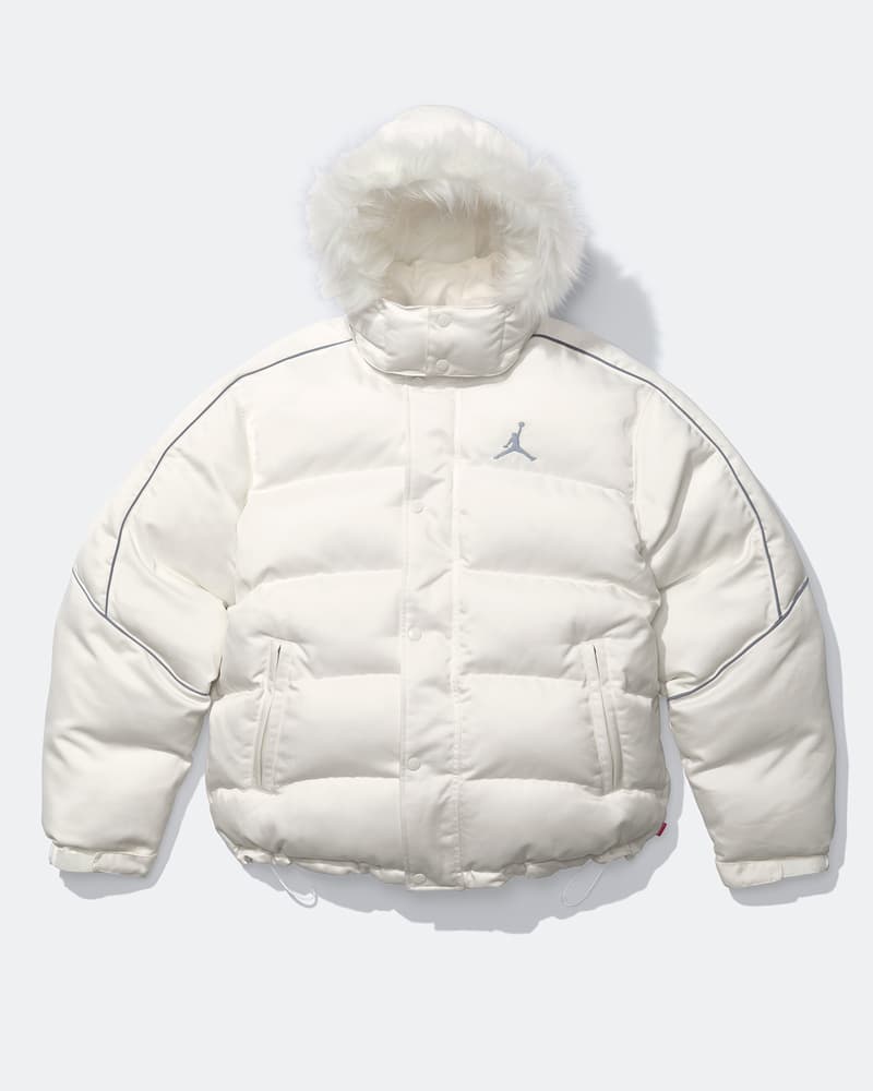 Supreme x Jordan Brand 2024 秋冬聯名系列正式登場