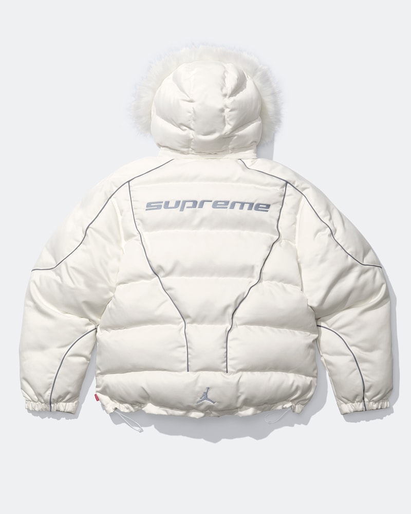 Supreme x Jordan Brand 2024 秋冬聯名系列正式登場