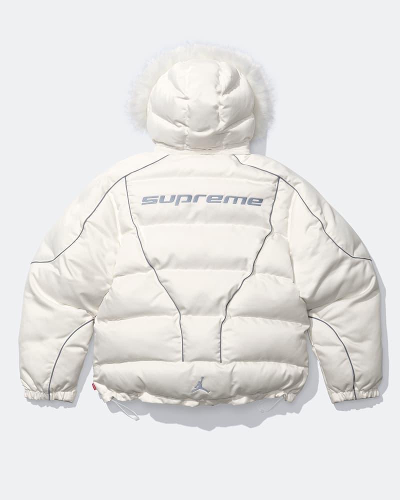 Supreme x Jordan Brand 2024 秋冬聯名系列正式登場