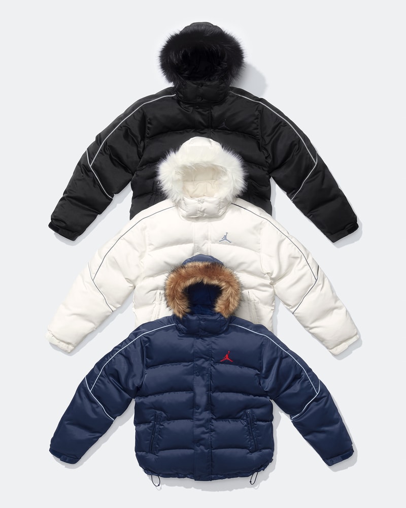 Supreme x Jordan Brand 2024 秋冬聯名系列正式登場