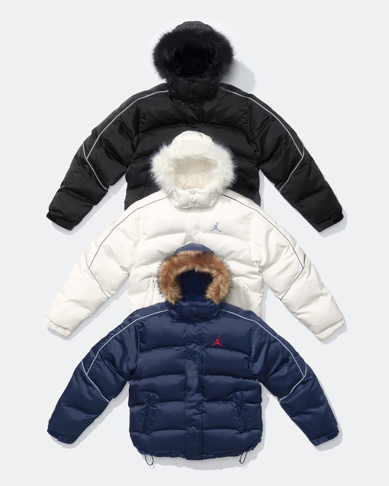 Supreme x Jordan Brand 2024 秋冬聯名系列正式登場